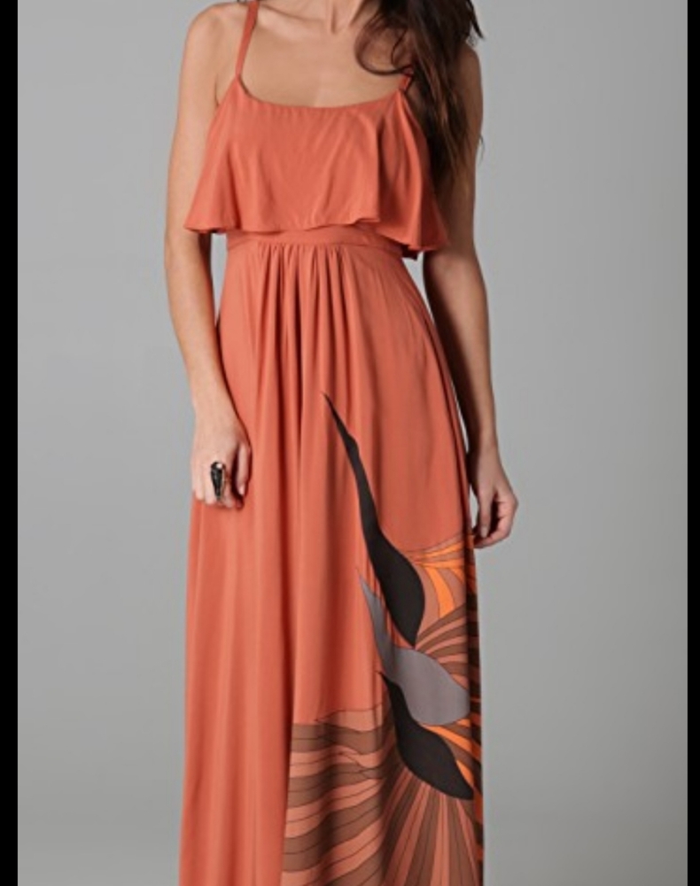 Free people maxi dress